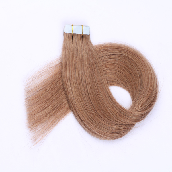 Belle Hair Extensions Reviews Tape in Hair Extensions Hot Sell in USA Europee Middle east  JF0216